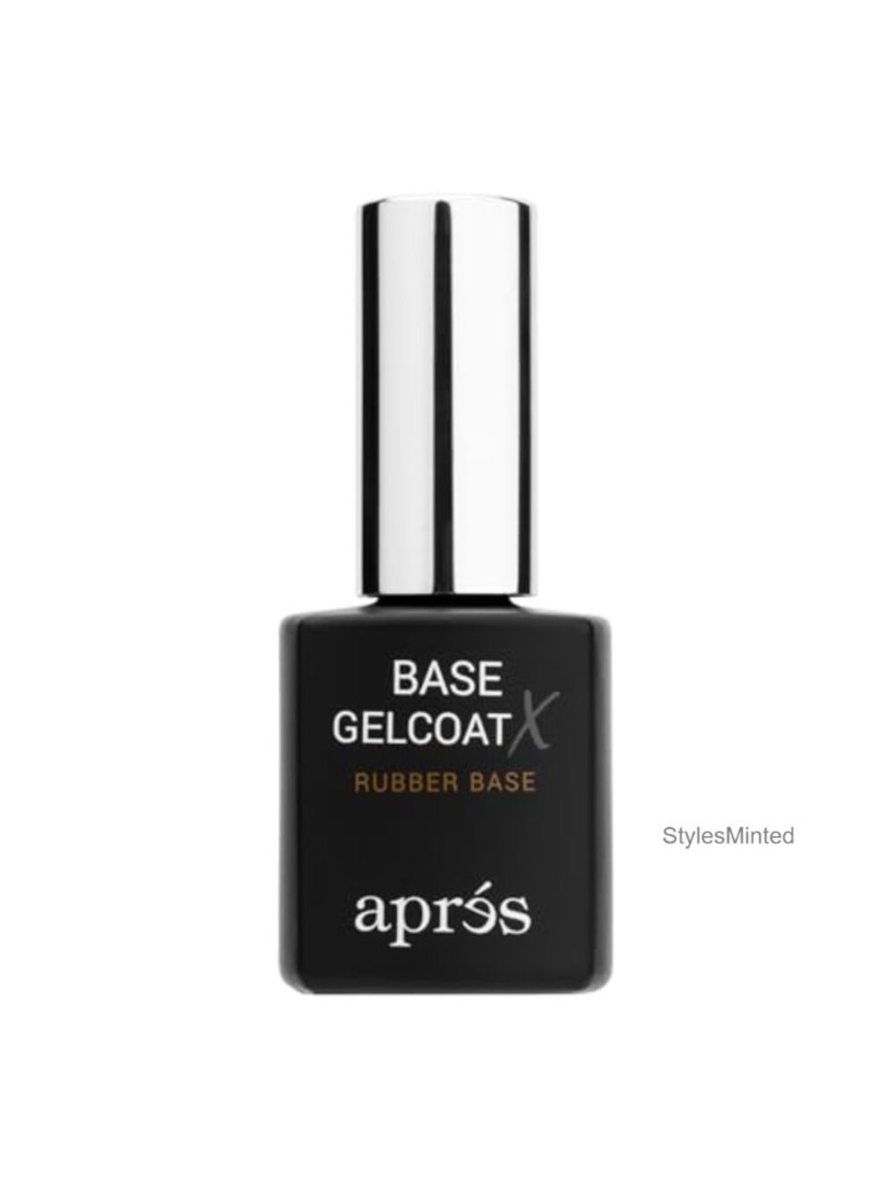 15ml HEMA & TPO-Free Rubber Base Gel Nail Polish Soak Off Base Coat